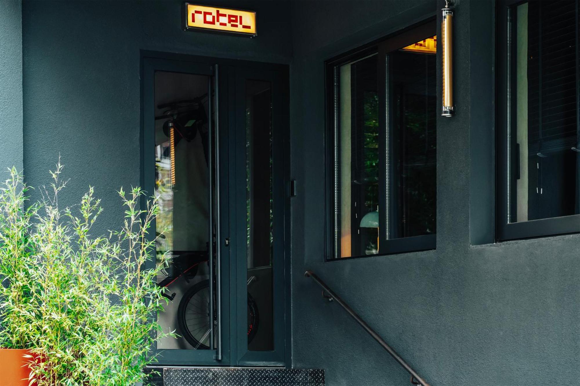 Rotel Kutaisi Exteriör bild